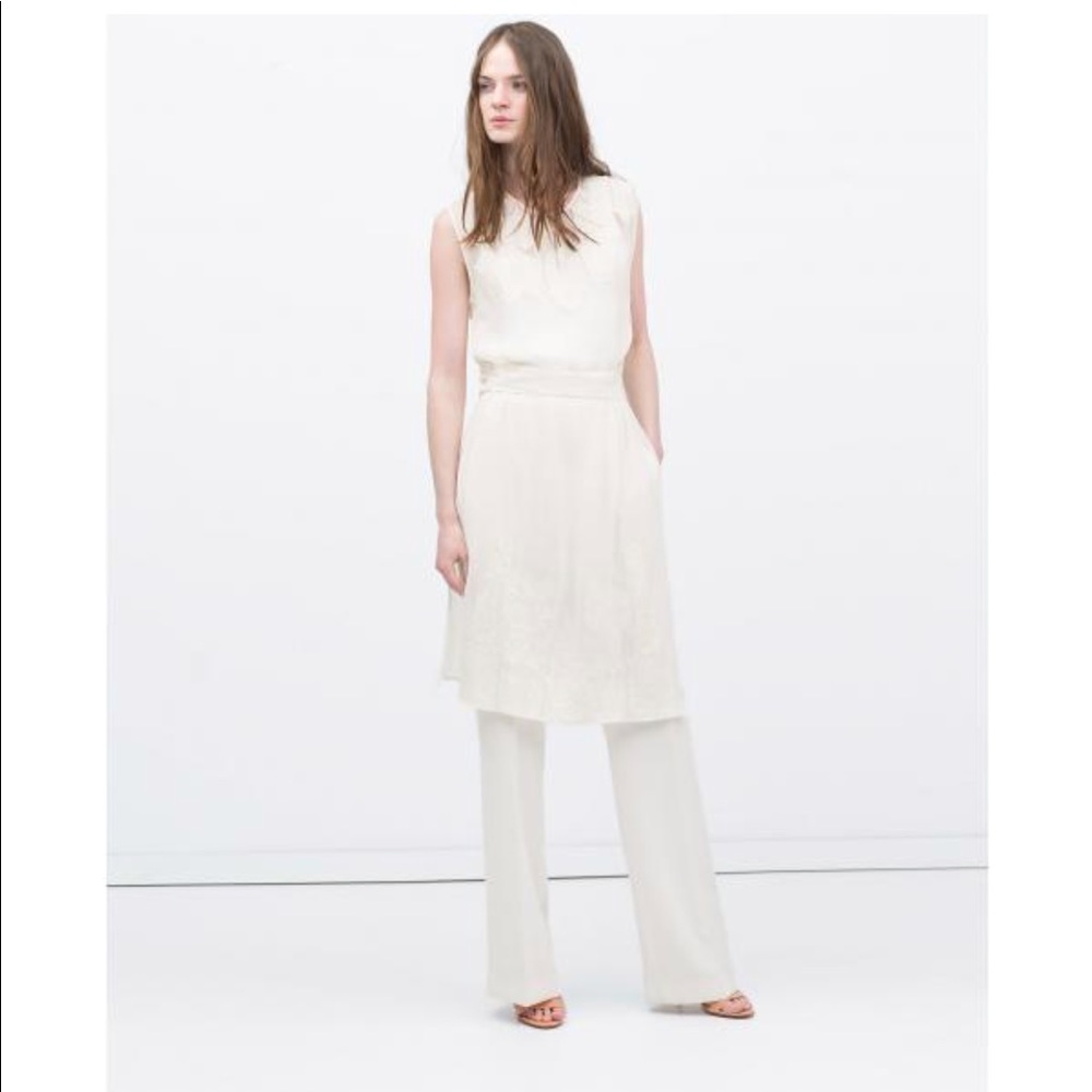 Zara tunic